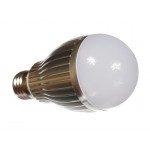Светодиодная лампа E27 9W 220V Bulb